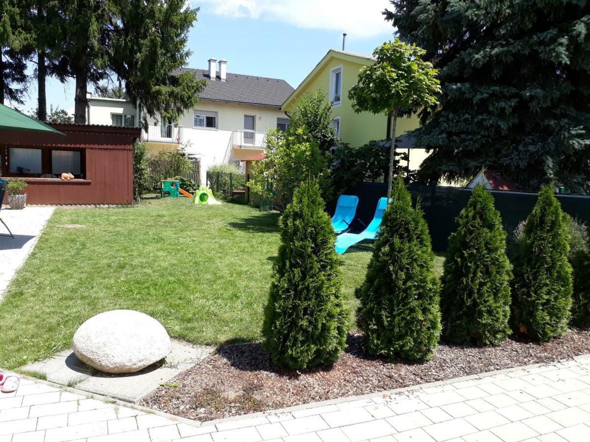 Weißbacher Ferienhaus Wien